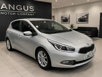 Used Kia Ceed