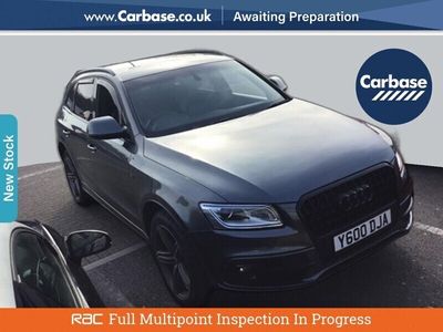 used Audi Q5 Q5 2.0 TDI [190] Quattro S Line Plus 5dr S Tronic - SUV 5 Seats Test DriveReserve This Car -HG65ACOEnquire -HG65ACO