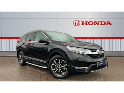 used Honda CR-V 2.0 i-MMD Hybrid EX 5dr eCVT Hybrid Estate