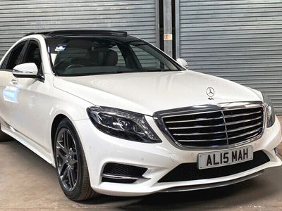 Mercedes S350