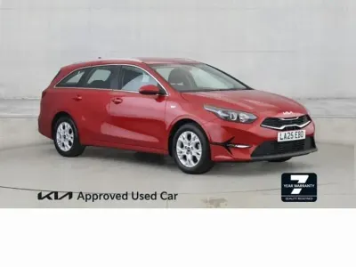 Used Kia Ceed Sportswagon