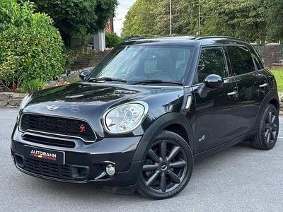 Mini Cooper S Countryman