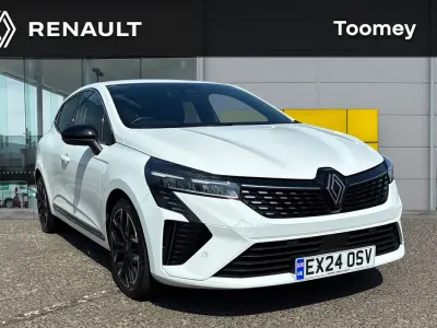 Used Renault Clio