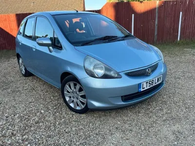 Used Honda Jazz