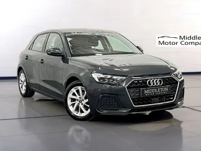 Used Audi A1