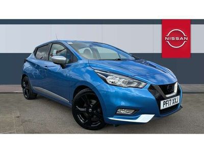 used Nissan Micra 0.9 IG-T N-Connecta 5dr Petrol Hatchback