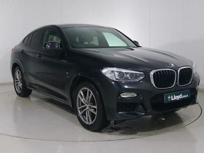 Used 2018 BMW X4 M Sport SUV | £24,490 (Fair price)