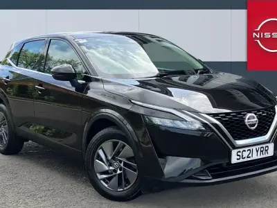 Używany Nissan Qashqai Acenta Premium 140 KM (102 kW) 2023 SUV