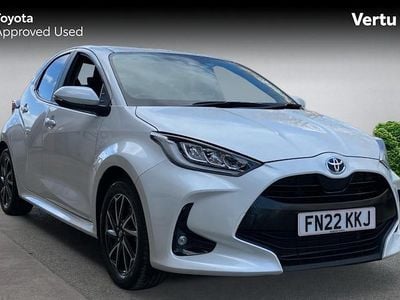 Used Toyota Yaris Hybrid Design 116 HP (85 kW) 2026 Hatchback