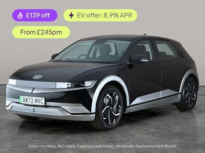 Black Used 2023 Hyundai Ioniq Premium Hatchback | £17,717 (Good price)