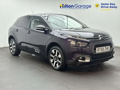 Used Citroën C4