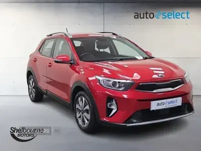 Second-hand Kia Stonic