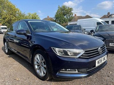 VW Passat