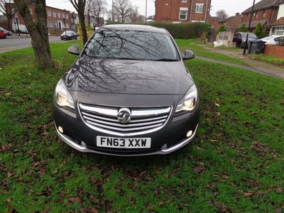 Vauxhall Insignia