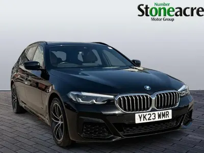 Used BMW 530e