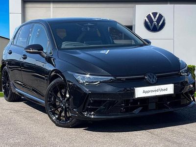 New VW Golf VIII R 333 HP (244 kW) 2026 Black Hatchback