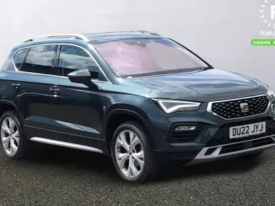 Używany Seat Ateca Xperience 150 KM (110 kW) 2025 SUV