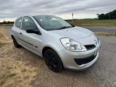 Used Renault Clio