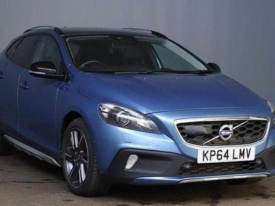 Volvo V40 CC