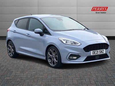 used Ford Fiesta 1.0 EcoBoost 95 ST-Line Edition 5dr