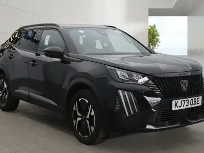 Used Peugeot 2008