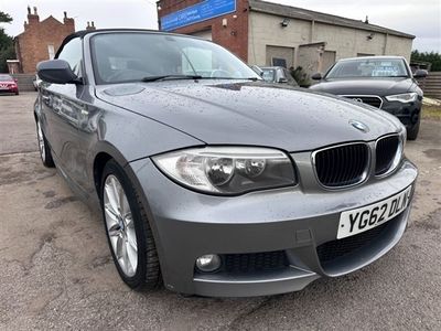 BMW 120 Cabriolet