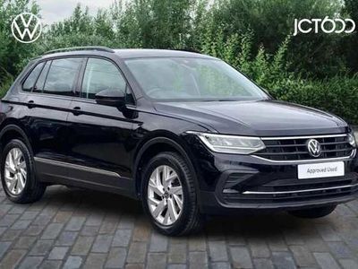 used VW Tiguan 2.0 TDI (150PS) Life SCR 5 door