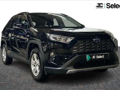 Toyota RAV4 Hybrid