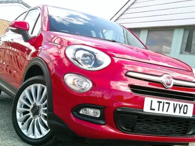 Used Fiat 500X