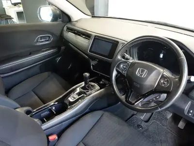 Used Honda HR-V SE 120 HP (88 kW) 2019 Black SUV