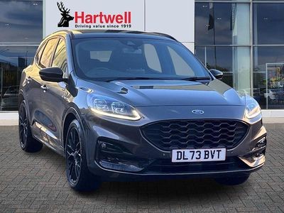 Grey Used 2023 Ford Kuga S SUV | £20,279 (Fair price)