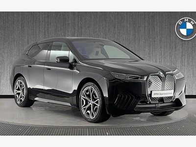 Used BMW iX M Sport 369 kW (503 HP) 2022 SUV