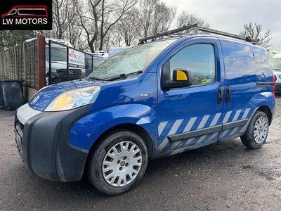 Used Fiat Fiorino 2016 Blue MPV