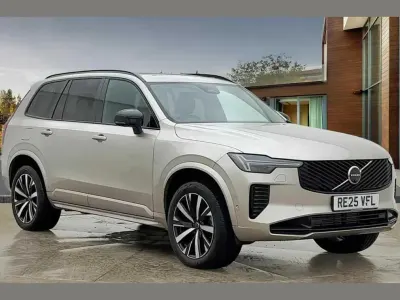 Used Volvo XC90 Plus 455 HP (334 kW) 2025 Other SUV