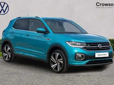 Used VW T-Cross 110 HP (80 kW) 2023 SUV