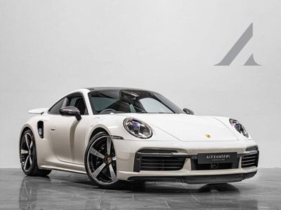 used Porsche 992 3.7T Turbo PDK 4WD Euro 6 (s/s) 2dr