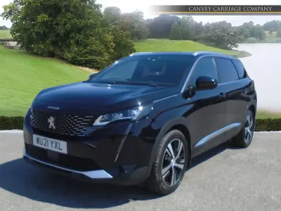 Used Peugeot 5008