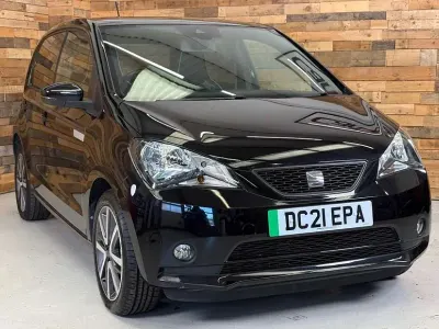 Used Seat Mii Electric 61 kW (83 HP) 2021 Hatchback