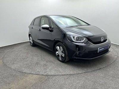 Used Honda Jazz Hybrid 109 HP (80 kW) 2022 Crystal black Hatchback