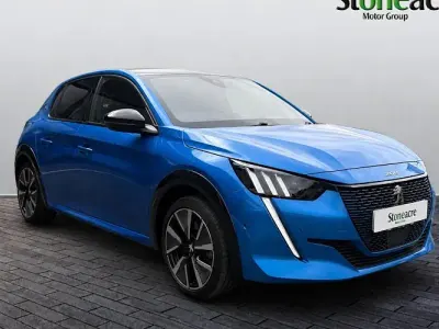Used Peugeot e-208