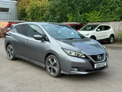Used Nissan Leaf