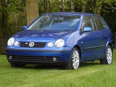 used VW Polo GT TDI 3 Door