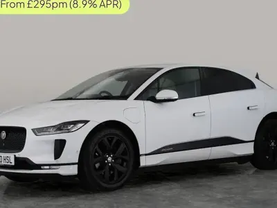 Used Jaguar I-Pace