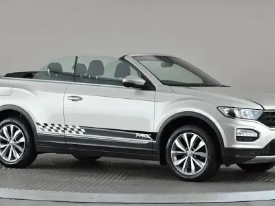Used VW T-Roc Cabriolet