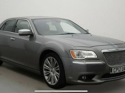 Grey Used 2012 Chrysler 300C Executive Sedan | £6,495