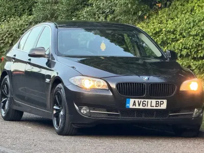 Used BMW 520