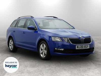 used Skoda Octavia Estate 2.0 TDI CR SE Technology 5dr