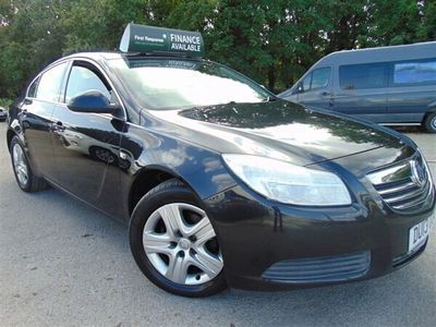 used Vauxhall Insignia 1.8 EXCLUSIV 5d 138 BHP Hatchback
