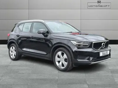 Used Volvo XC40