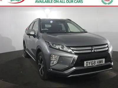 Used Mitsubishi Eclipse 163 HP (119 kW) 2018 Grey Hatchback